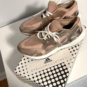 Adidas Stella McCartney aSMC Ultraboost 22 Rose Gold